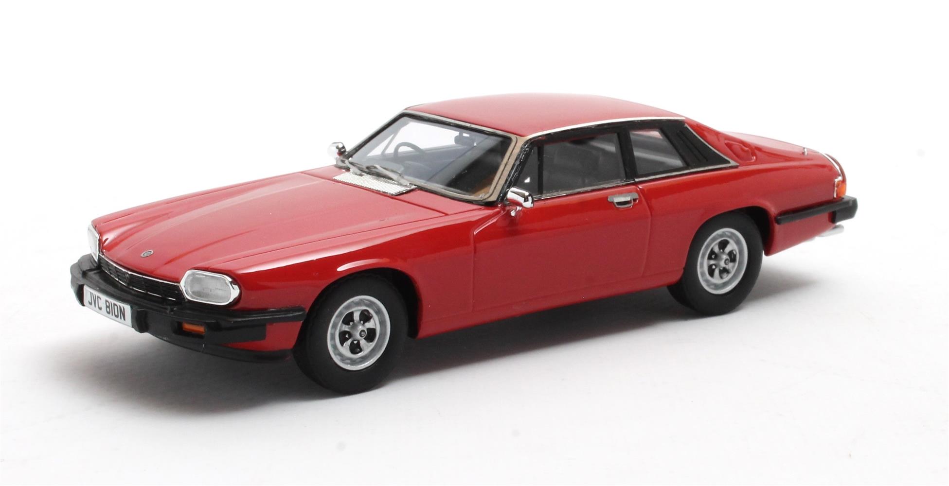 Jaguar XJ-S 1975 Rood - 1:43